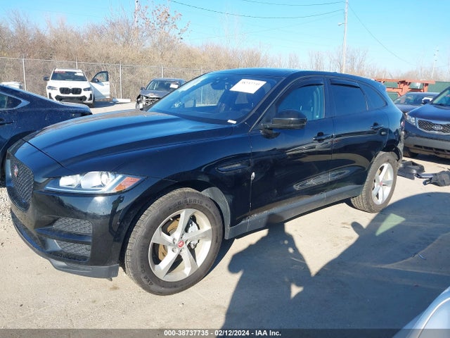 Jaguar F-pace Premium P250 Awd Automatic 2020 SADCJ2FX0LA644711 Image 15