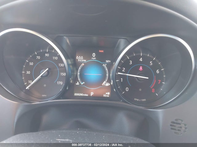 Jaguar F-pace Premium P250 Awd Automatic 2020 SADCJ2FX0LA644711 Image 16