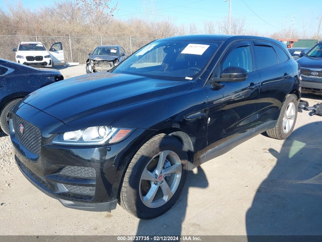 2020 JAGUAR F-PACE SADCJ2FX0LA644711 Photo 1