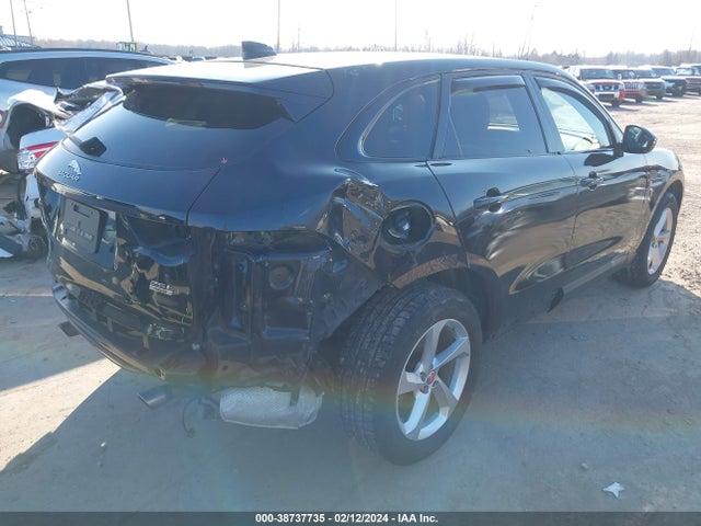 2020 JAGUAR F-PACE SADCJ2FX0LA644711 Photo 3