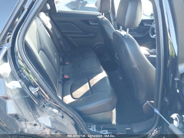 2020 JAGUAR F-PACE SADCJ2FX0LA644711 Photo 7