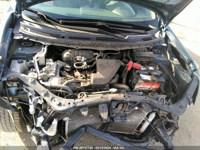 Nissan Rogue Select S 2014 JN8AS5MT5EW607732 Image 10