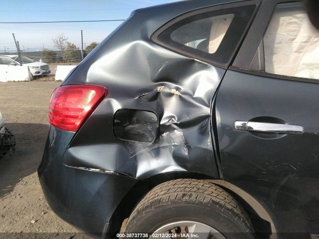 Nissan Rogue Select S 2014 JN8AS5MT5EW607732 Image 11