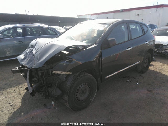 Nissan Rogue Select S 2014 JN8AS5MT5EW607732 Image 2