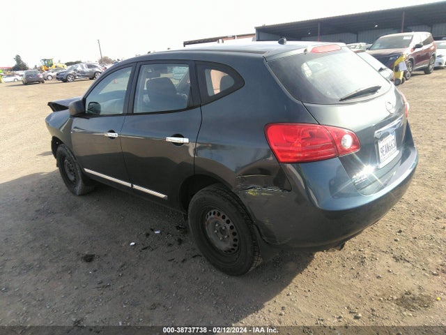 Nissan Rogue Select S 2014 JN8AS5MT5EW607732 Image 3