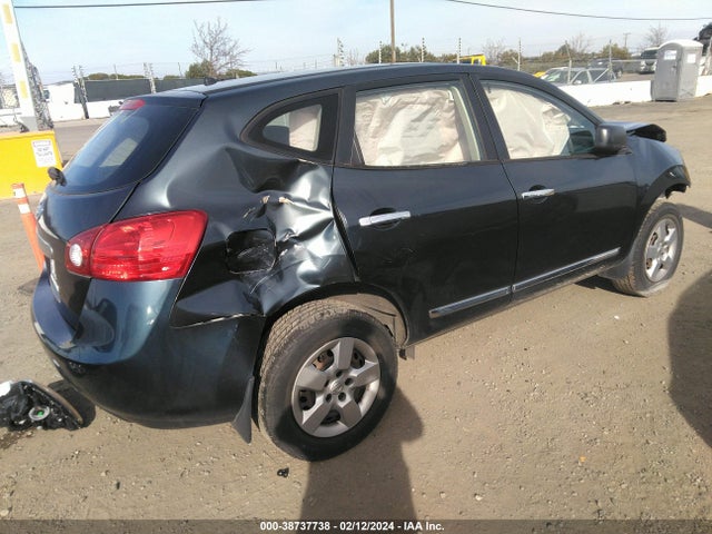Nissan Rogue Select S 2014 JN8AS5MT5EW607732 Image 4