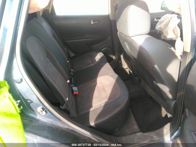 Nissan Rogue Select S 2014 JN8AS5MT5EW607732 Image 8