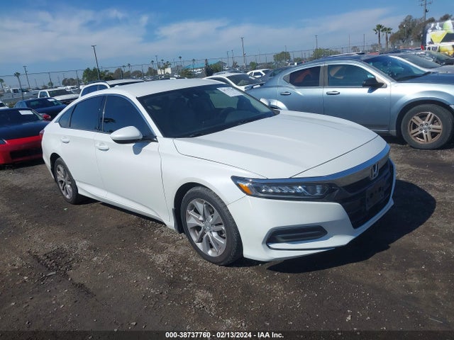2019 1HGCV1F18KA142972 main image