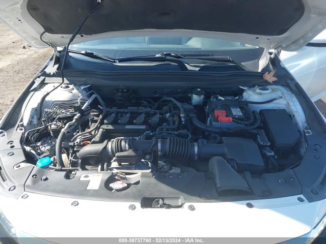 Honda ACCORD LX 2019 1HGCV1F18KA142972 Image 10