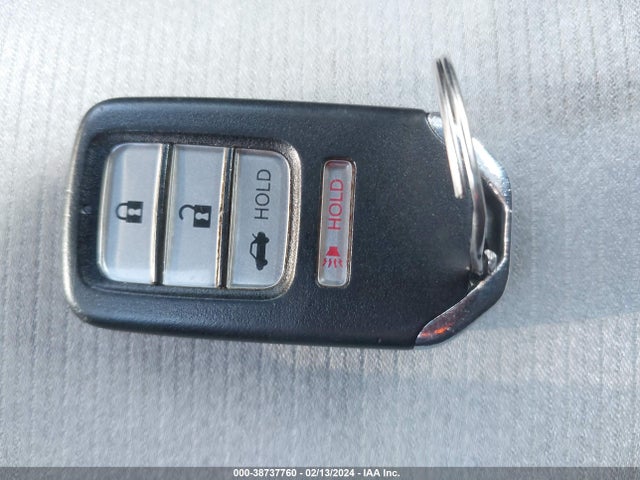 Honda ACCORD LX 2019 1HGCV1F18KA142972 Image 11