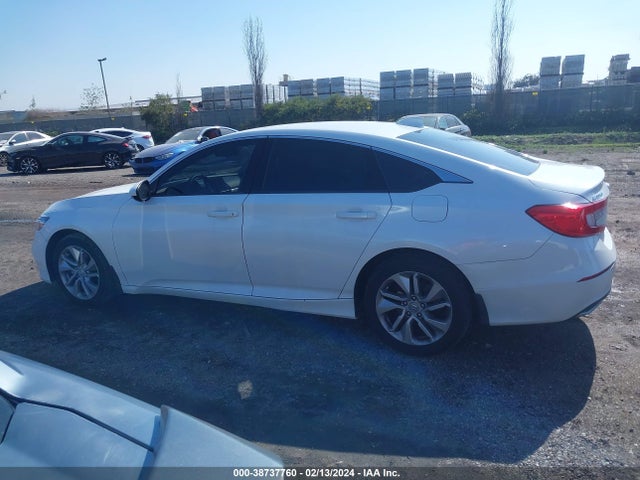 Honda ACCORD LX 2019 1HGCV1F18KA142972 Image 14