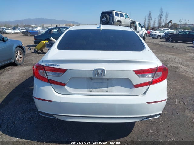 Honda ACCORD LX 2019 1HGCV1F18KA142972 Image 16