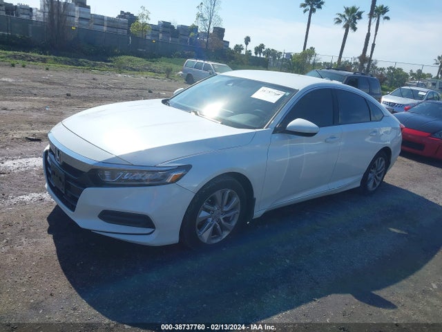 Honda ACCORD LX 2019 1HGCV1F18KA142972 Image 2