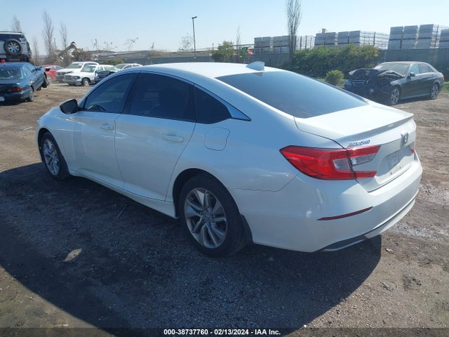 Honda ACCORD LX 2019 1HGCV1F18KA142972 Image 3