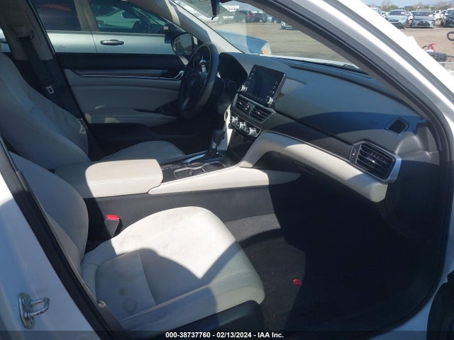 Honda ACCORD LX 2019 1HGCV1F18KA142972 Image 5