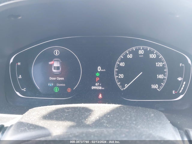 Honda ACCORD LX 2019 1HGCV1F18KA142972 Image 7