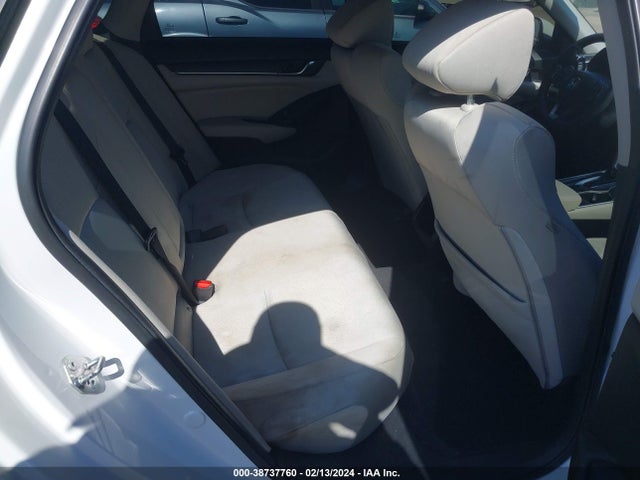 Honda ACCORD LX 2019 1HGCV1F18KA142972 Image 8