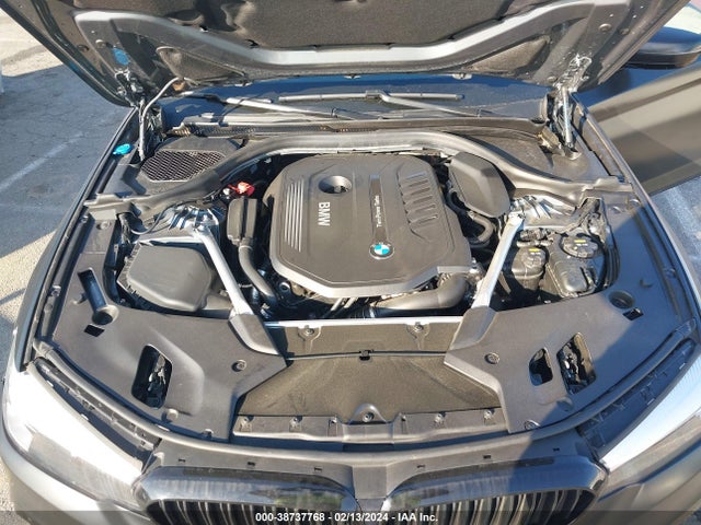BMW 540I 2019 WBAJE5C51KG919247 Image 10