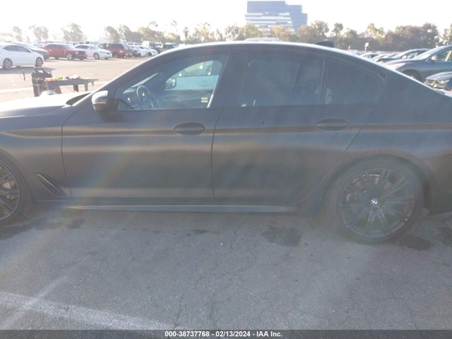 BMW 540I 2019 WBAJE5C51KG919247 Image 14