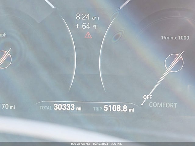 BMW 540I 2019 WBAJE5C51KG919247 Image 15