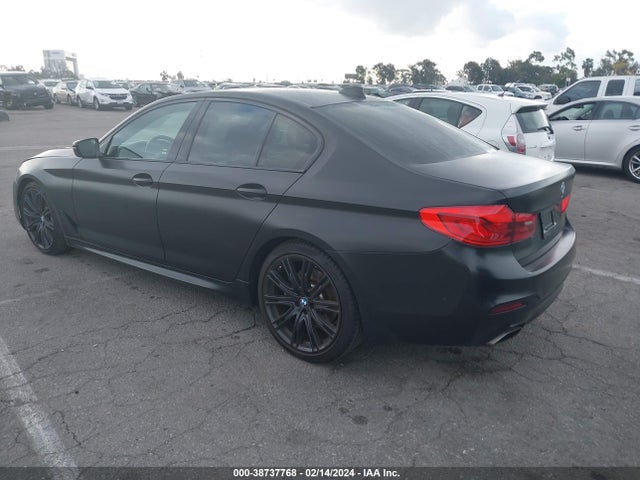 BMW 540I 2019 WBAJE5C51KG919247 Image 3