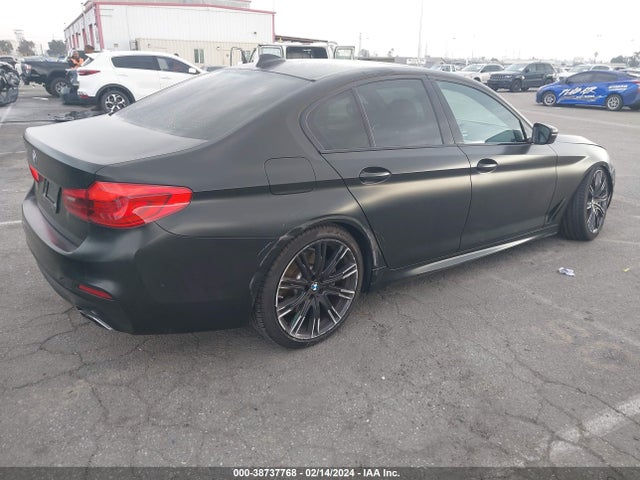 BMW 540I 2019 WBAJE5C51KG919247 Image 4