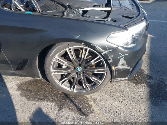 BMW 540I 2019 WBAJE5C51KG919247 Image 6