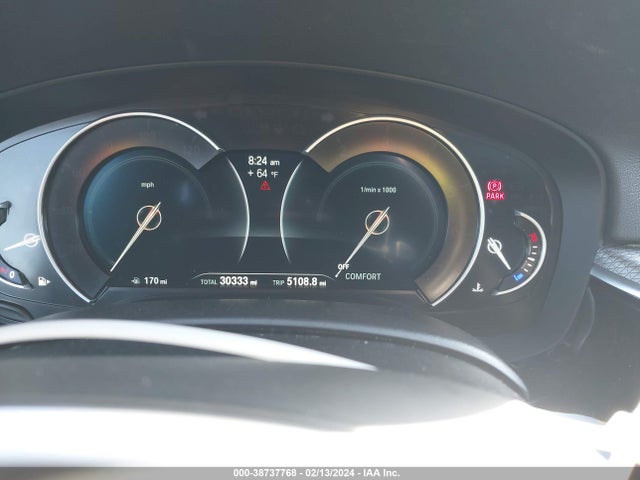 BMW 540I 2019 WBAJE5C51KG919247 Image 7