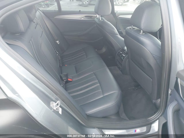 BMW 540I 2019 WBAJE5C51KG919247 Image 8