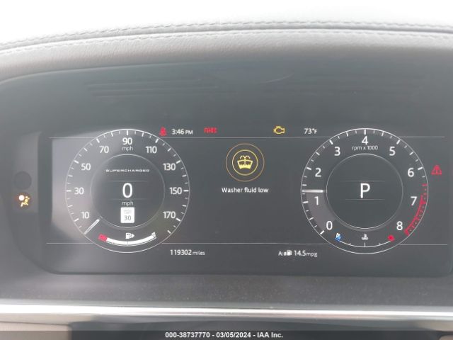 SALGS2RE0JA383297 Land Rover Range Rover 5.0l V8 Supercharged