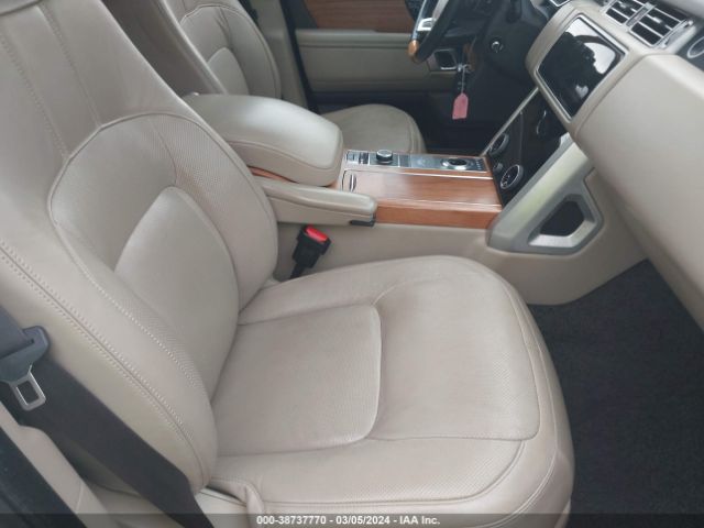 SALGS2RE0JA383297 Land Rover Range Rover 5.0l V8 Supercharged