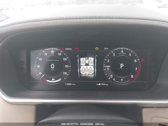 SALGS2RE0JA383297 Land Rover Range Rover 5.0l V8 Supercharged