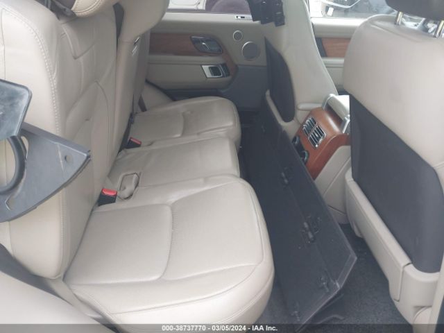 SALGS2RE0JA383297 Land Rover Range Rover 5.0l V8 Supercharged