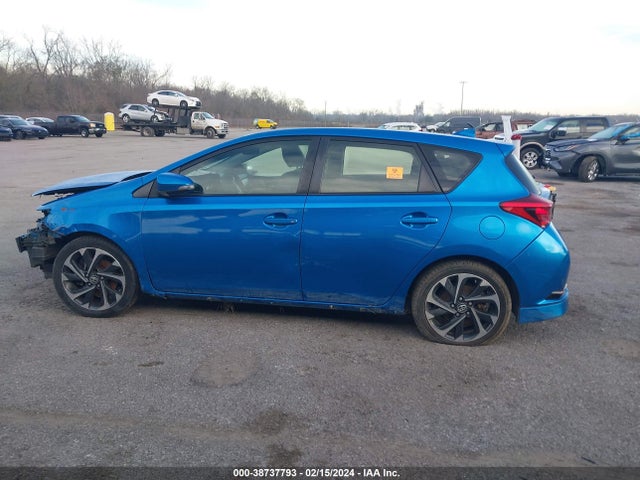 Toyota COROLLA IM 2017 JTNKARJE4HJ533216 Image 13