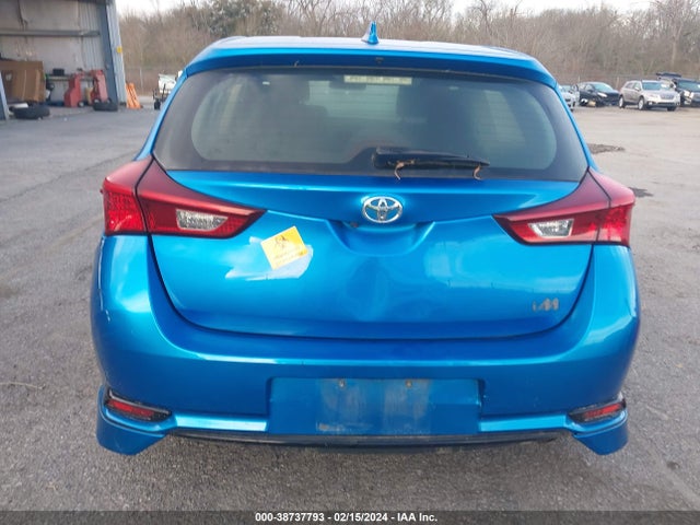 Toyota COROLLA IM 2017 JTNKARJE4HJ533216 Image 15