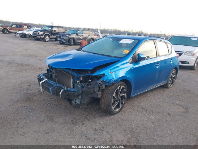 Toyota COROLLA IM 2017 JTNKARJE4HJ533216 Image 2