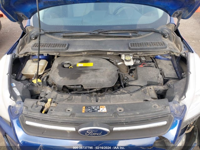 Ford ESCAPE SE 2016 1FMCU9GX5GUC01383 Image 10