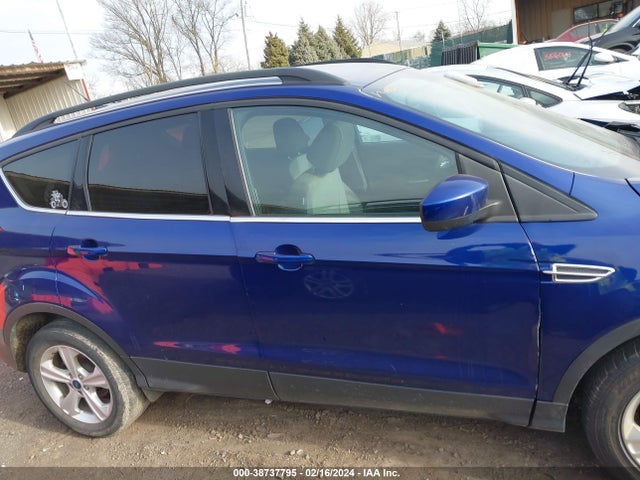 Ford ESCAPE SE 2016 1FMCU9GX5GUC01383 Image 13