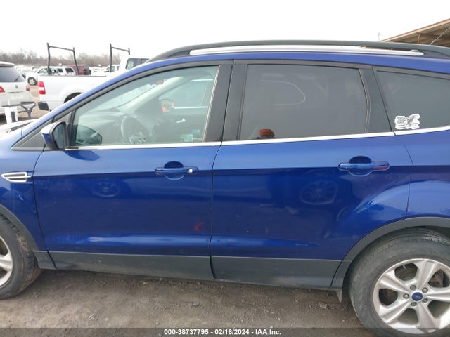 Ford ESCAPE SE 2016 1FMCU9GX5GUC01383 Image 14