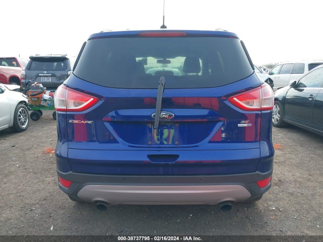 Ford ESCAPE SE 2016 1FMCU9GX5GUC01383 Image 16