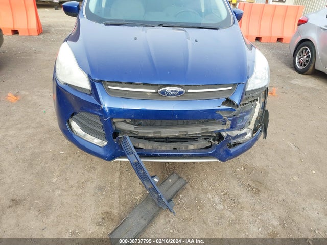 Ford ESCAPE SE 2016 1FMCU9GX5GUC01383 Image 21