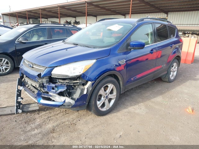 Ford ESCAPE SE 2016 1FMCU9GX5GUC01383 Image 2