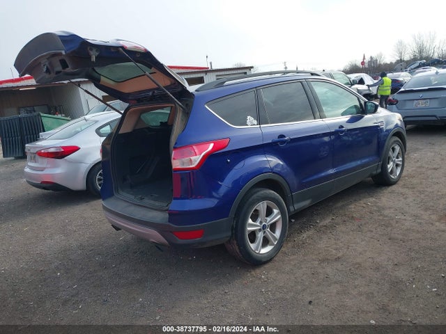 Ford ESCAPE SE 2016 1FMCU9GX5GUC01383 Image 4