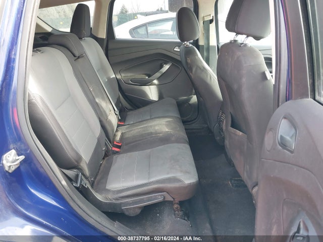 Ford ESCAPE SE 2016 1FMCU9GX5GUC01383 Image 8