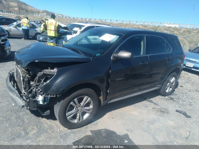 Chevrolet EQUINOX LS 2014 2GNALAEK2E1132580 Image 2