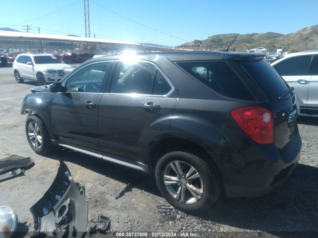 Chevrolet EQUINOX LS 2014 2GNALAEK2E1132580 Image 3