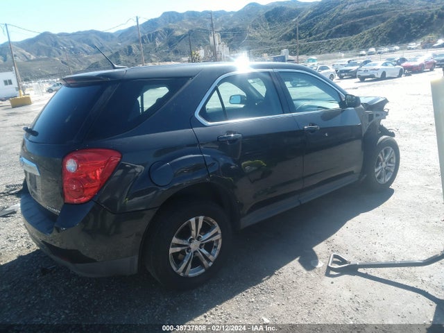 Chevrolet EQUINOX LS 2014 2GNALAEK2E1132580 Image 4