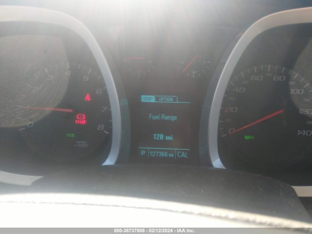 Chevrolet EQUINOX LS 2014 2GNALAEK2E1132580 Image 7