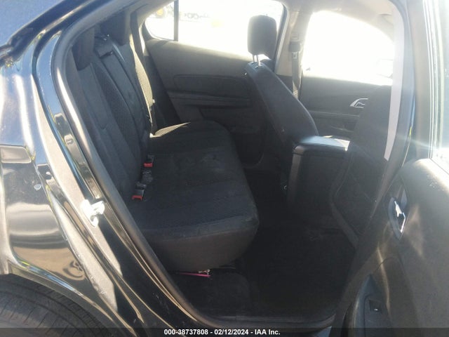 Chevrolet EQUINOX LS 2014 2GNALAEK2E1132580 Image 8