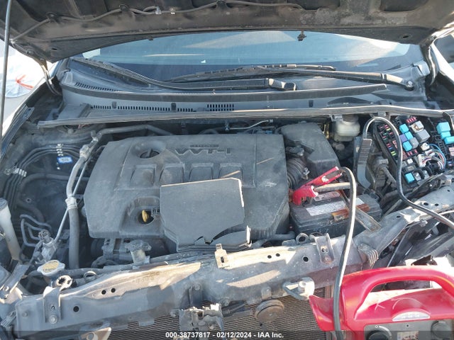 Toyota Corolla Le Plus 2016 5YFBURHE1GP481491 Image 10